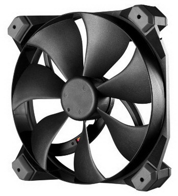 Antec TrueQuiet Pro 120 Fan